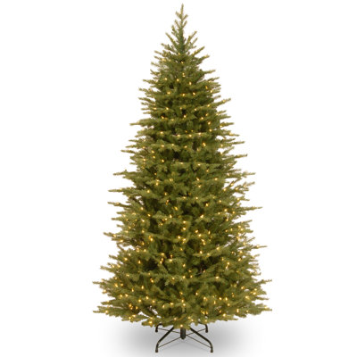 9 Ft. ® Medium Tree With Dual Color® Led Lights