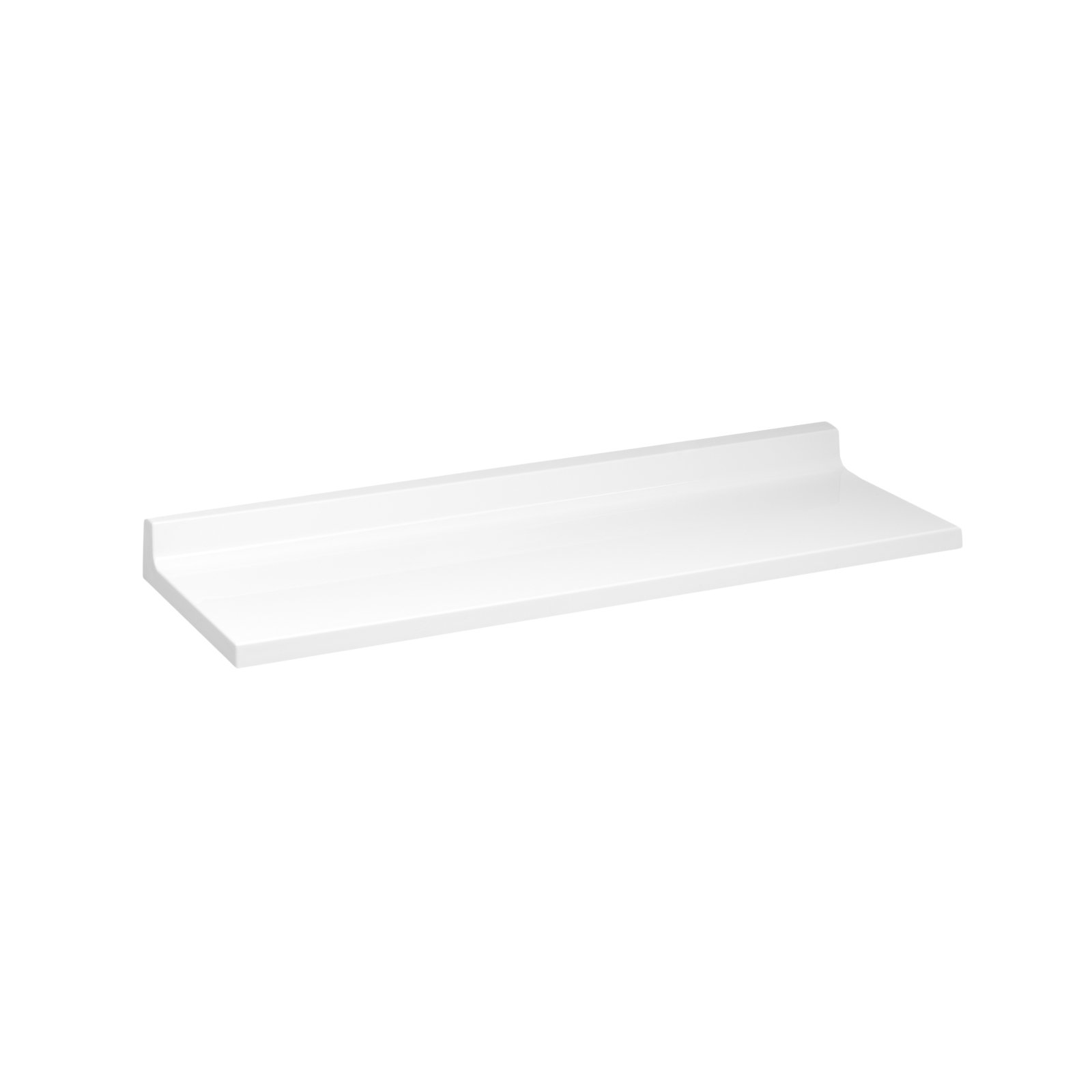 Shelfish Shelf, White