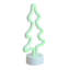 Enseigne de table verte 11 po