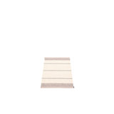 Belle Flatweave Black/Beige Indoor/Outdoor Use Rug