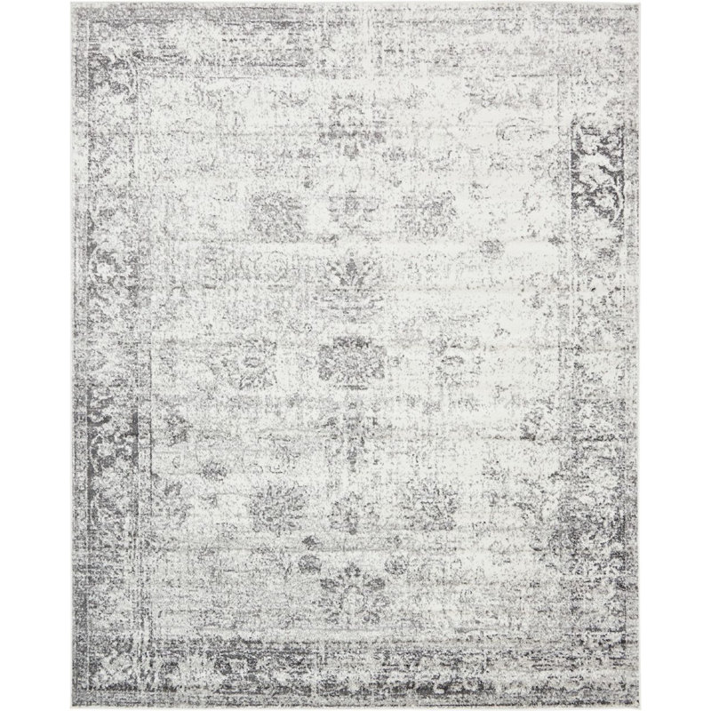 Pokorny Oriental Indoor Rug, Rectangle 9' x 12'