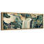 Hokusai Ukiyo-e, cascade japonaise, salon, très grandes photos, impression sur toile encadrée-108941473-111665838