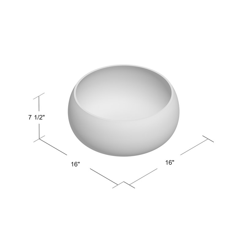 Metzger Decorative Bowl