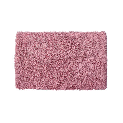 Hayworth Plush Cotton Bath Mat