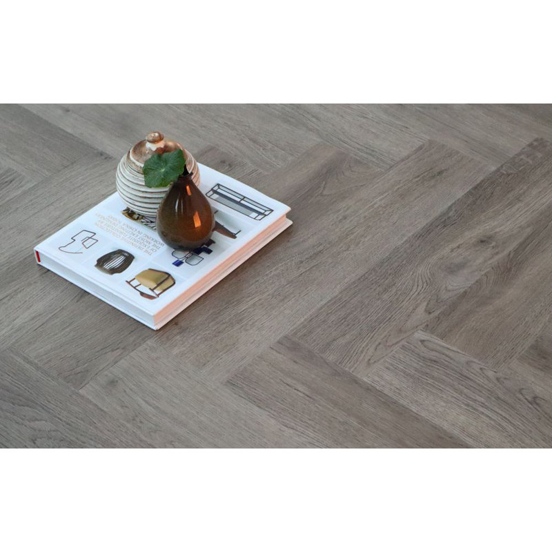 RVH402 SPC Vinyl 5mm Thick 12cm W x 60cm L Vinyl Plank