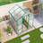 Newly Marketed Gain Height Windproofaluminum Greenhouse 6X6 FT Polycarbonate Greenhouse Raised Base And Anchor Aluminum Heavy Duty Walk-In Greenhouses For Outdoor Backyard In All Season