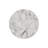 Kellaman Concrete Top End Table - White-1936448398