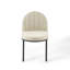 Chaise d'appoint de salle à manger Isla Channel-231929119-231927263