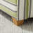 40.94‘’ Oversized Accent Chair With Stripe Pattern-105270047