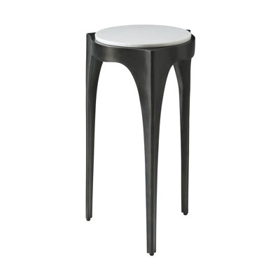 Rome Marble End Table