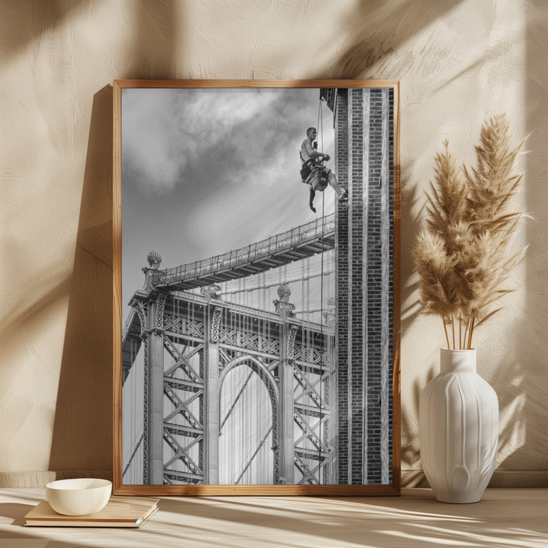 Wrapped Canvas Print, 121.92 cm H x 81.28 cm W
