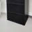Four-Drawer Jumbo Chest In Black