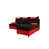 Black/Red is out of stock