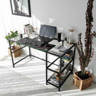 Cyprio Desk by East Urban Home