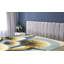 Ensemble de draps-housse en microfibre pour chambre d'amis-95976110