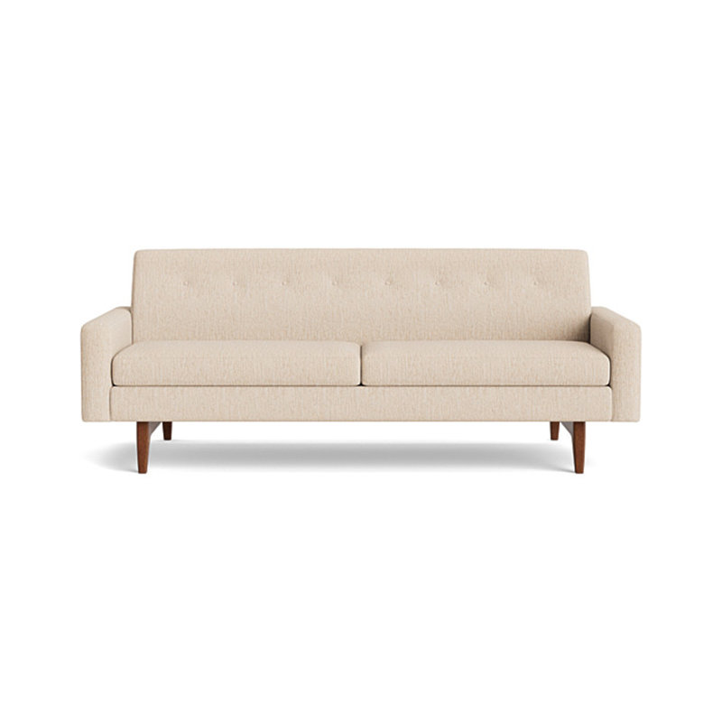 Tyler Sofa (85"), Performance Weave - Tan