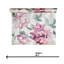 Papier peint floral fleurs de pivoine