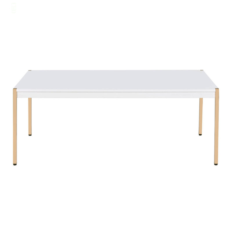 Table basse rectangulaire