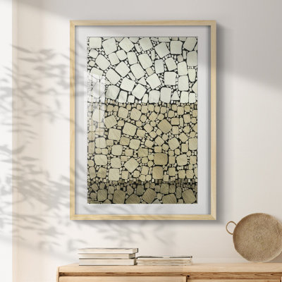 Bedrock II -Framed Print