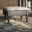 Repose-pieds rangement Oswalt