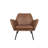 Bon Faux Leather Accent Chair-832804102