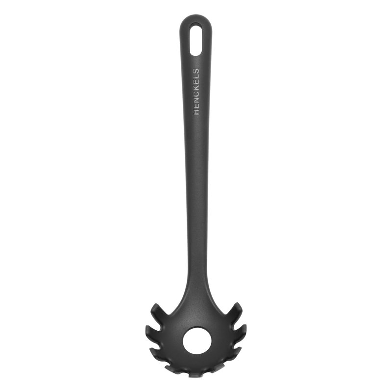 Silicone Onyx Spaghetti Fork, 30 cm, Silicone