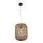Saxby 1 - Light Nature Single Pendant
