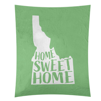 Tapisserie Home Sweet Idaho