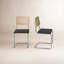 Chaise en cuir Walsh-309094055