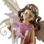 STATUE SOLAIRE PEONY FAIRY