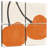 Yarlin Graphic Fruit III