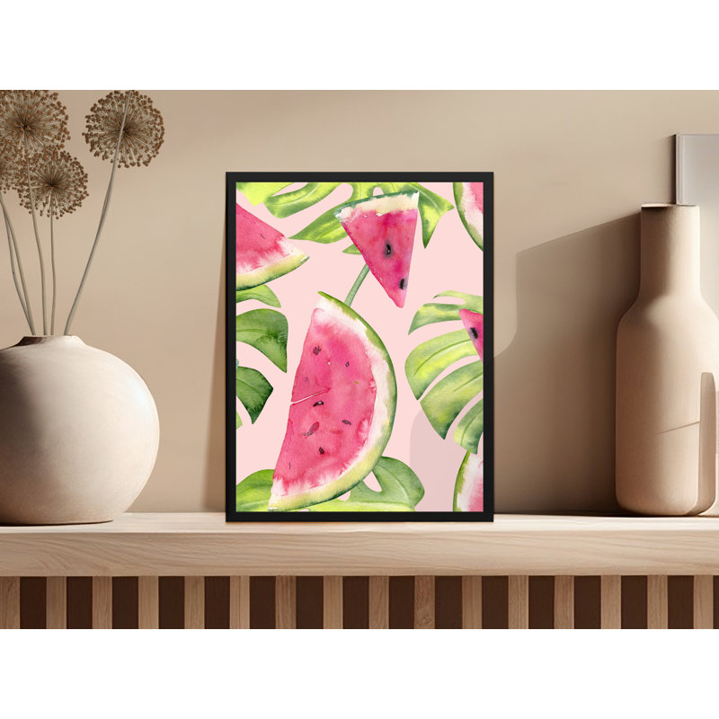 Christin Floater Frame Print, 16x20