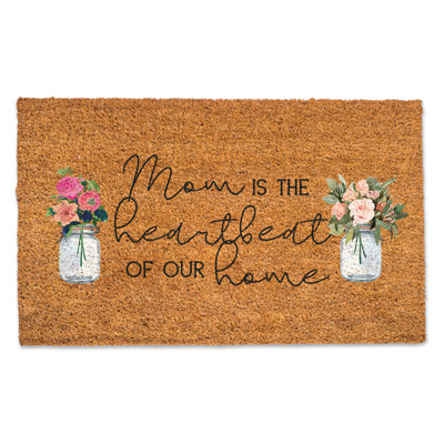 Goers Non-Slip Mother's Day Doormat