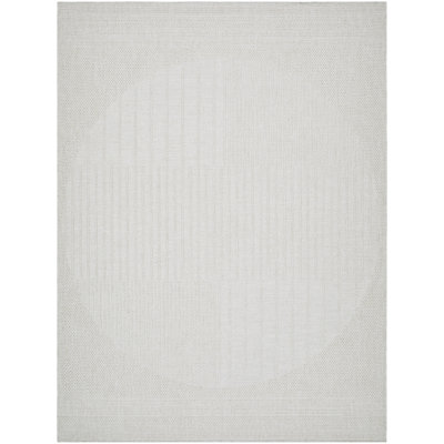 Winn Gray Indoor/Outdoor Rug