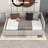Upholstered Daybed With 2 Storage Drawers-745435108-741380338
