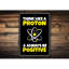 Plaque proton en aluminium-58277705