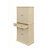 4 Door Cabinet with 1 Drawer