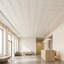 Tuile de plafond économique en PVC La Scala-92840172