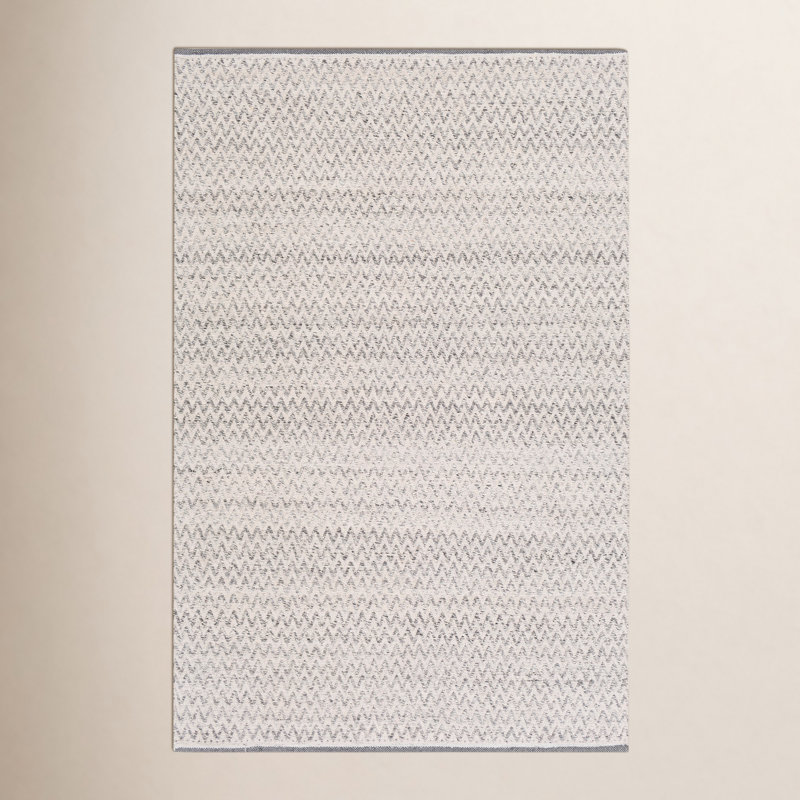 Ronan Chevron Indoor / Outdoor Rug, Rectangle 12' x 15'