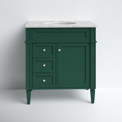 Rivers 32'' Single Bathroom Vanity