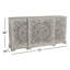 Clairabelle 72'' W Solid Wood Sideboard