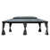 Galvanized 24 Ft. W x 14 Ft. D Aluminum Barrel Gazebo