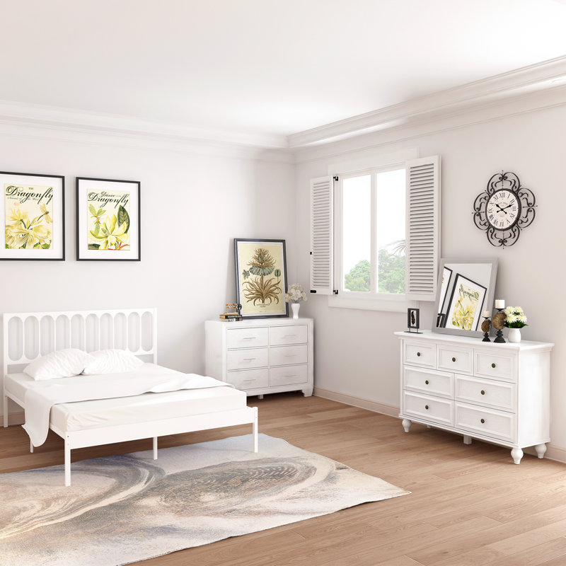 Commode 7 tiroirs Kareme