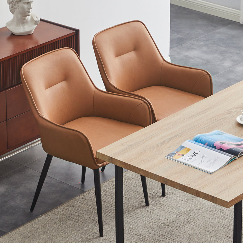 Porterdale Upholstered, Brown