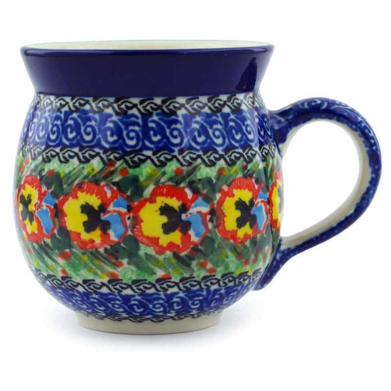 Stoneware Coffee Mug