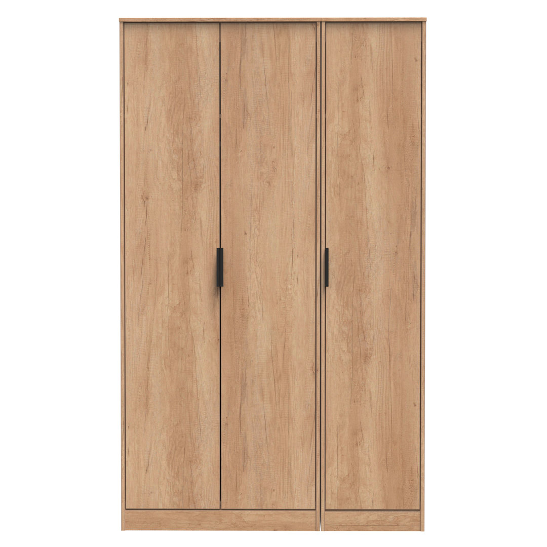 Fully Assembled Hong Kong 2 Door Wardrobe