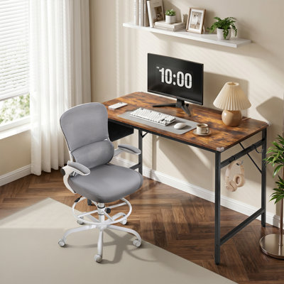 2 Piece Office Sets Computer Desk & Office Chair