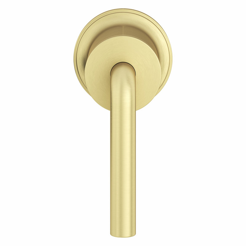 Tenet Diverter Trim, Brushed Gold