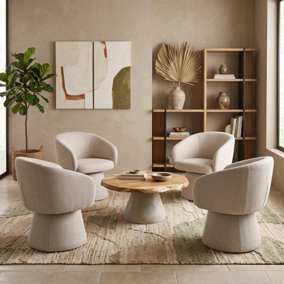 Chaise de salle à manger Stoehrs