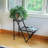 Dart Metal Plant Stand